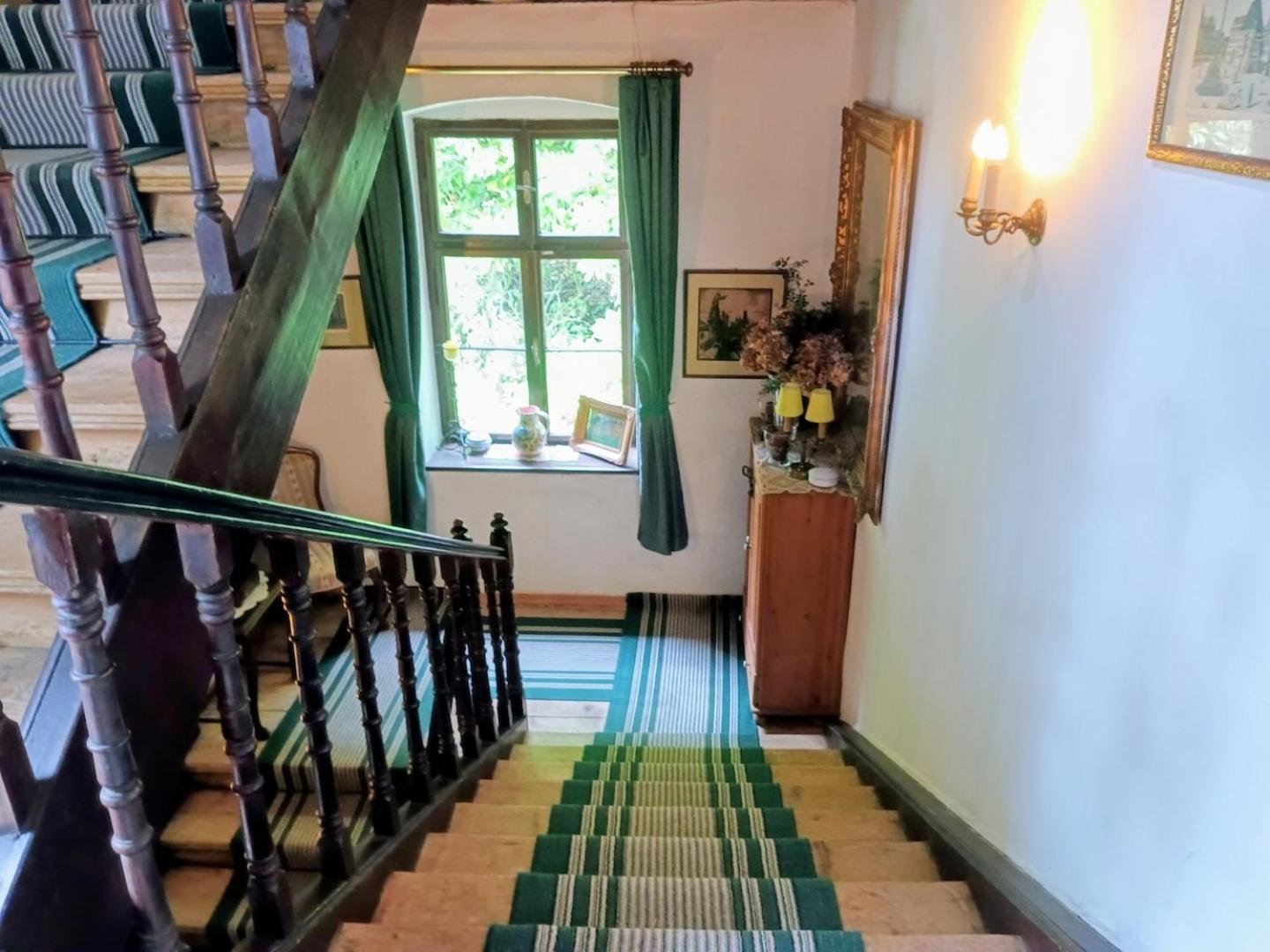 Villa Helena Sankt Gilgen Eksteriør billede