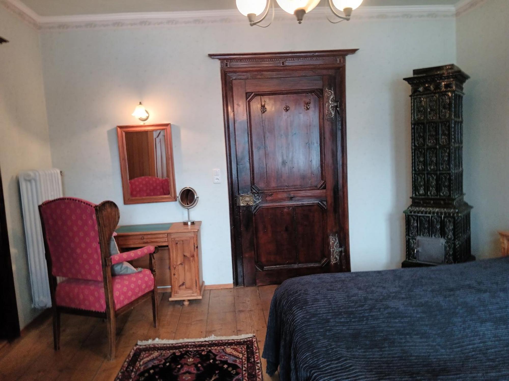 Villa Helena Sankt Gilgen Eksteriør billede