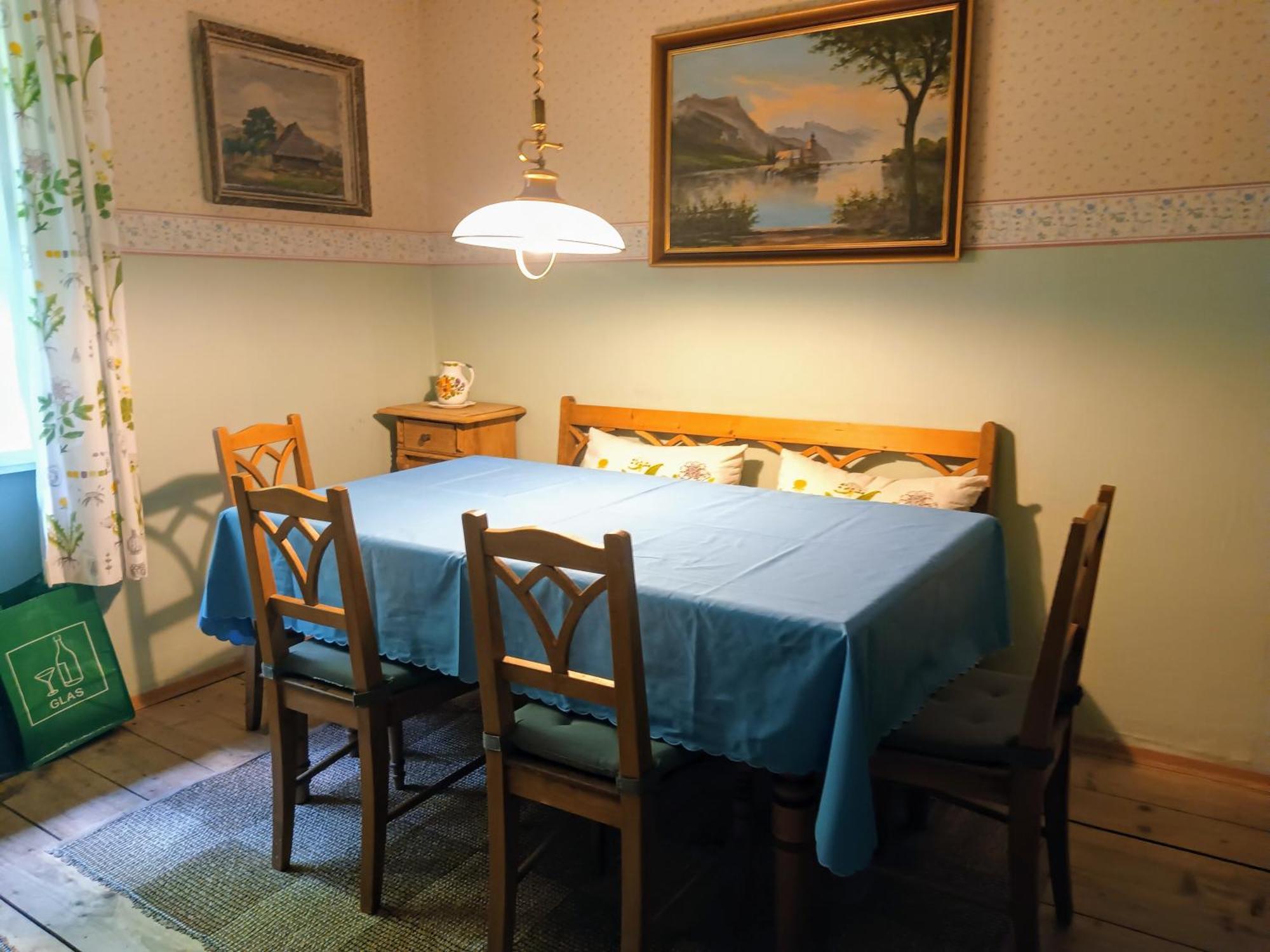 Villa Helena Sankt Gilgen Eksteriør billede