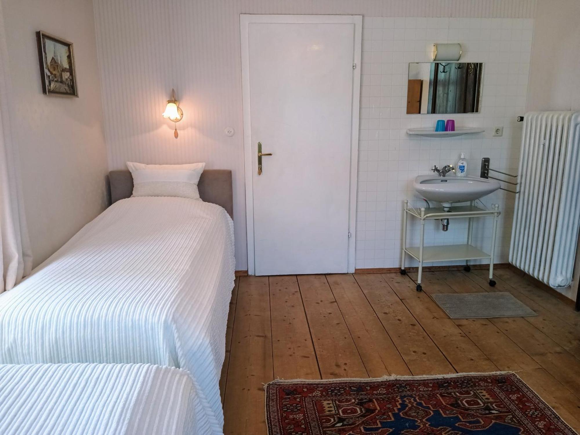 Villa Helena Sankt Gilgen Eksteriør billede