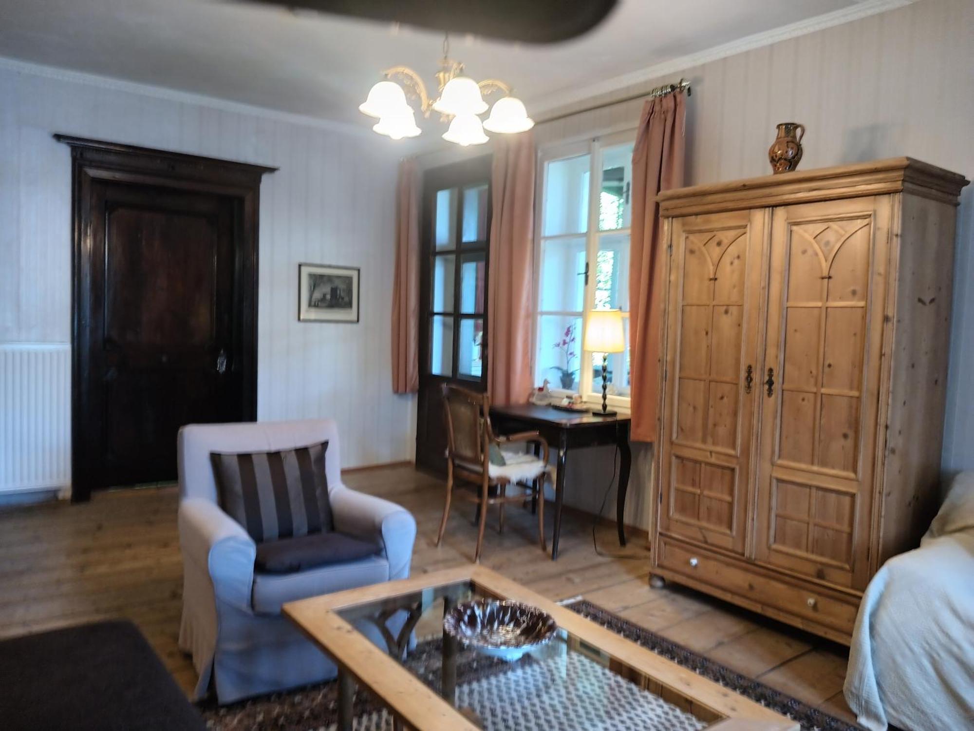 Villa Helena Sankt Gilgen Eksteriør billede