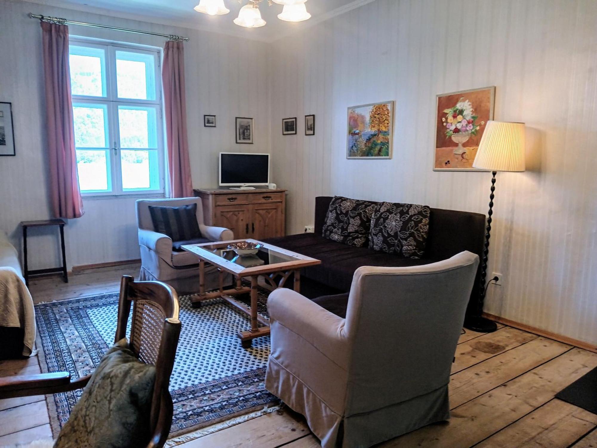 Villa Helena Sankt Gilgen Eksteriør billede