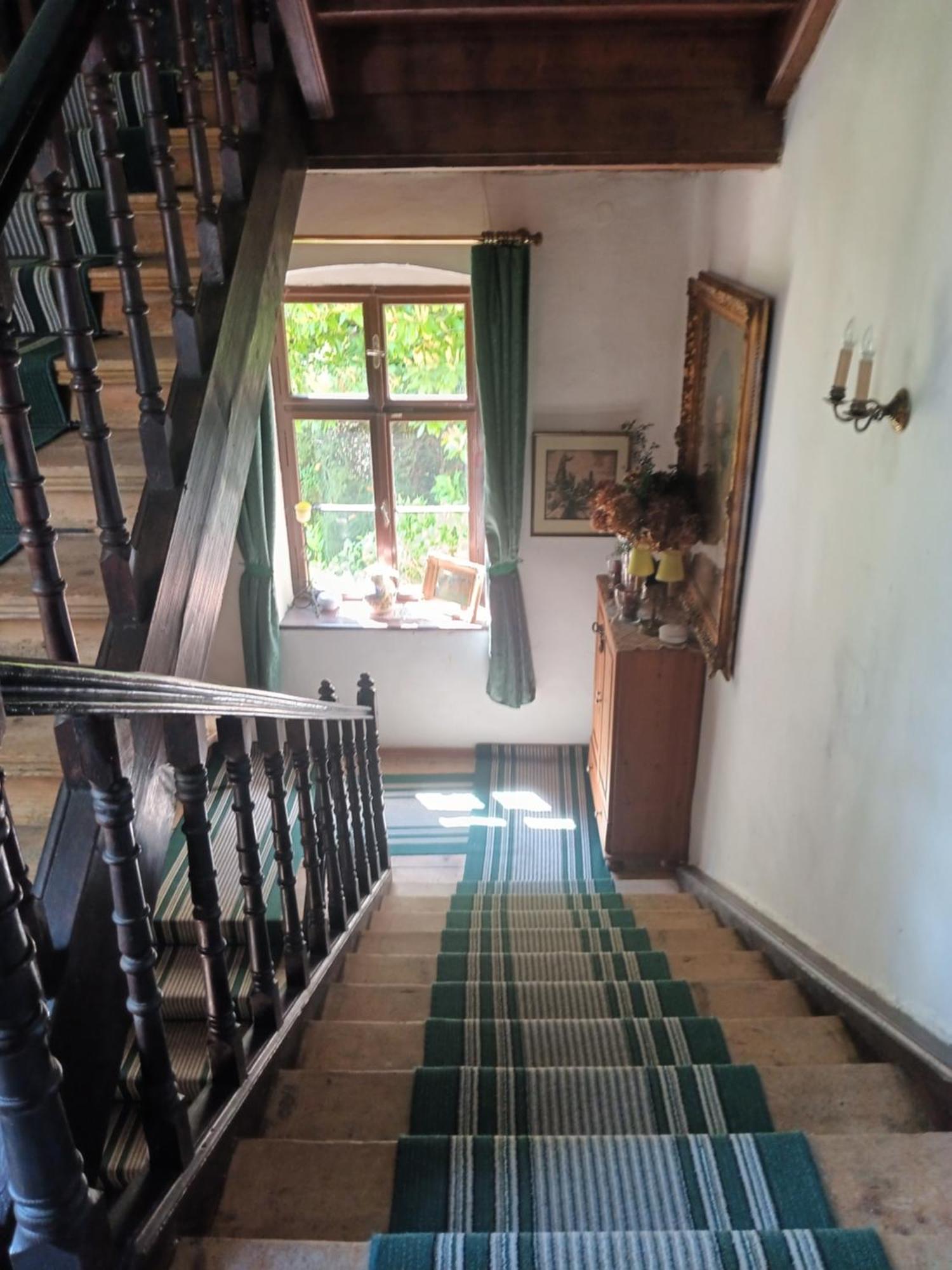 Villa Helena Sankt Gilgen Eksteriør billede
